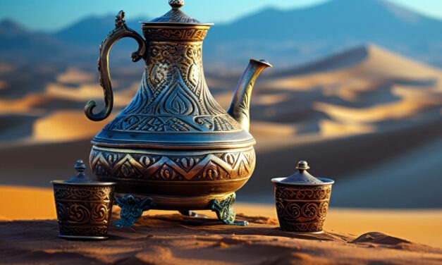 Destination Qatar – Doha’s Skyline, Desert Dunes and Arabian Traditions