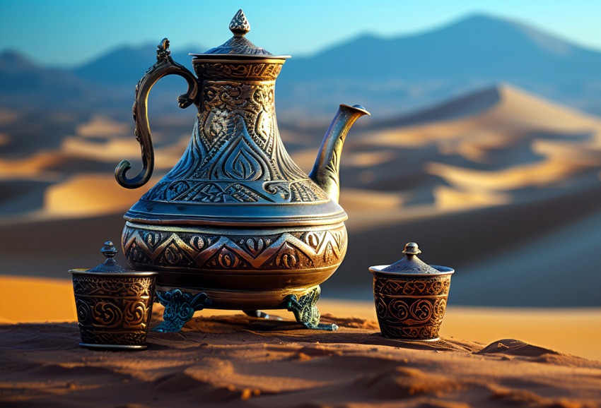 Destination Qatar – Doha’s Skyline, Desert Dunes and Arabian Traditions