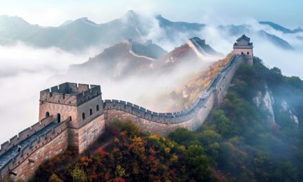 The Best of China – The Great Wall, Forbidden Cities and Futuristic Skylines