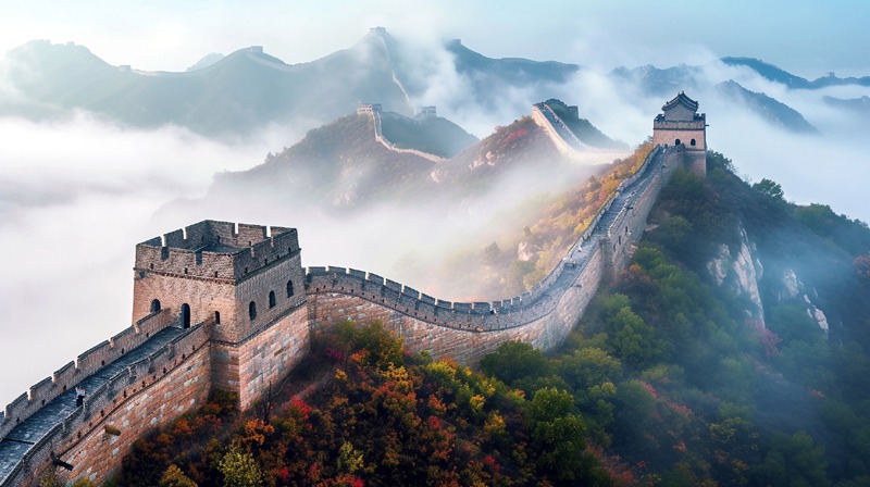 The Best of China – The Great Wall, Forbidden Cities and Futuristic Skylines