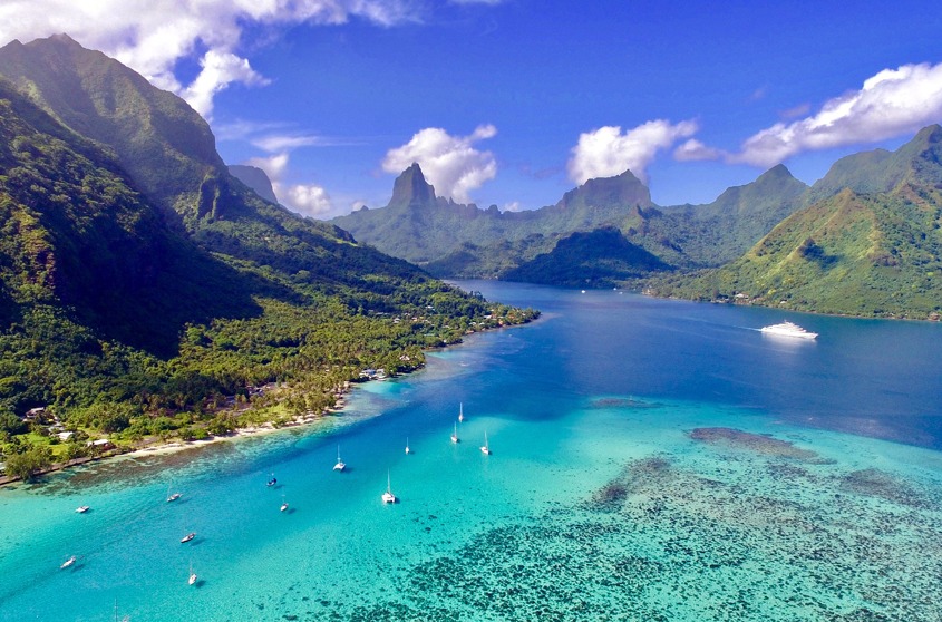 Tahiti’s Best 5 Experiences