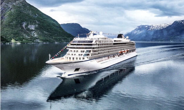 So Far From Home, Yet So Familiar: Along the British Isles with Viking