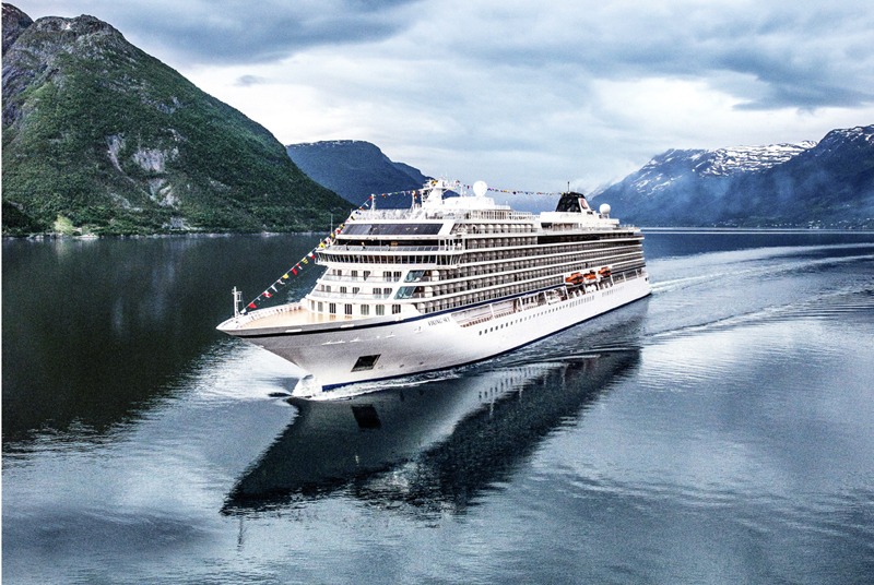 So Far From Home, Yet So Familiar: Along the British Isles with Viking