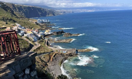 Cycling Tenerife: Volcanic Climbs, Atlantic Views and the Joy of the E-Bike