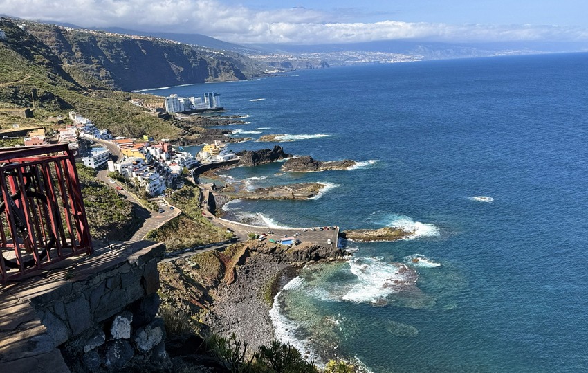 Cycling Tenerife: Volcanic Climbs, Atlantic Views and the Joy of the E-Bike