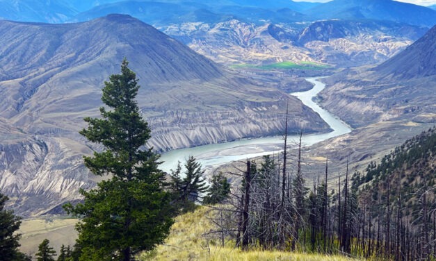 British Columbian Adventures in its Nature’s Heartland