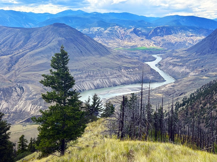 British Columbian Adventures in its Nature’s Heartland