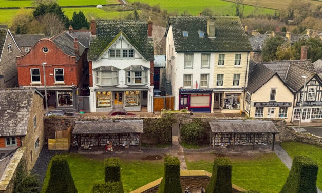 Wales: A Land for All Seasons