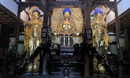 Hakata Old Town, Fukuoka, Kyushu, Japan