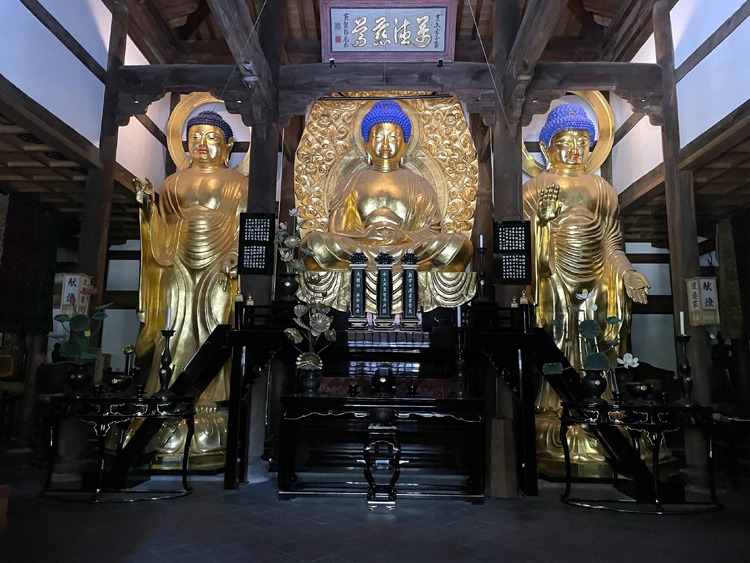 Hakata Old Town, Fukuoka, Kyushu, Japan