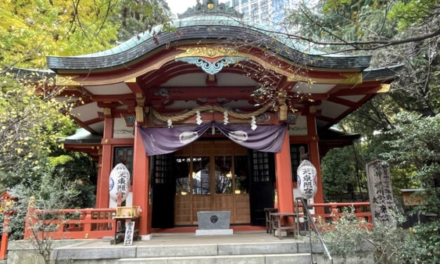 The Positive Energy of Tokyo