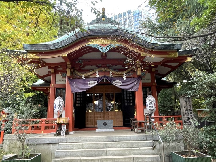 The Positive Energy of Tokyo