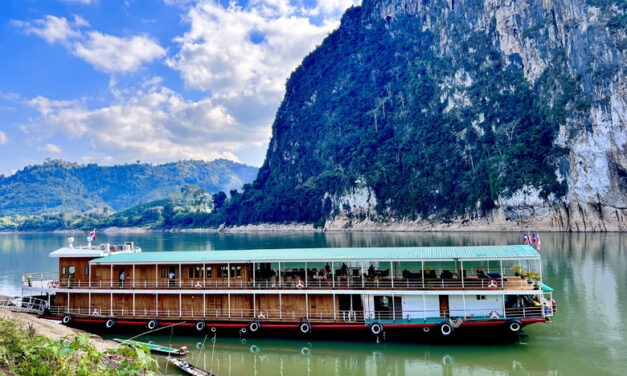 River Cruising in Asia: Small Ships Big Stories