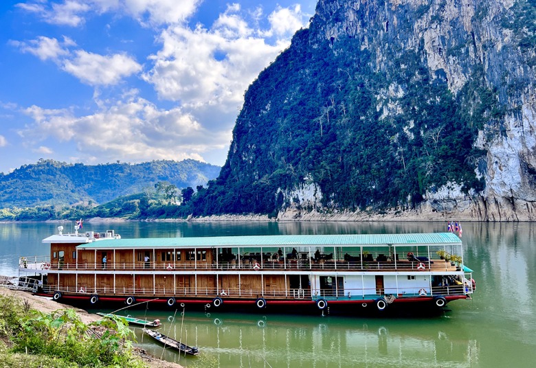 River Cruising in Asia: Small Ships Big Stories