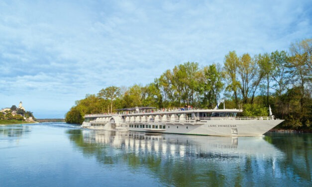Cruising the Loire River with CroisiEurope