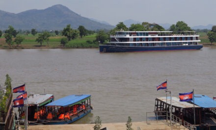 Sailing Through the Land of Two Smiles with CroisiEurope