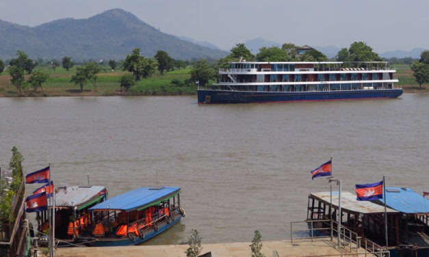 Sailing Through the Land of Two Smiles with CroisiEurope