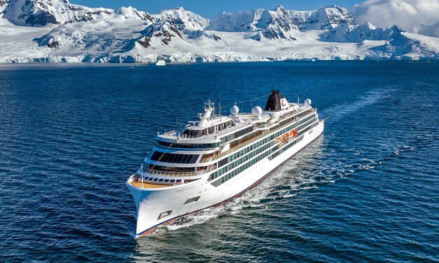 Viking’s Antarctic Explorer