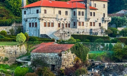 The Camino de Santiago,  from Burgos to Finisterre