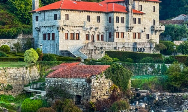 The Camino de Santiago,  from Burgos to Finisterre