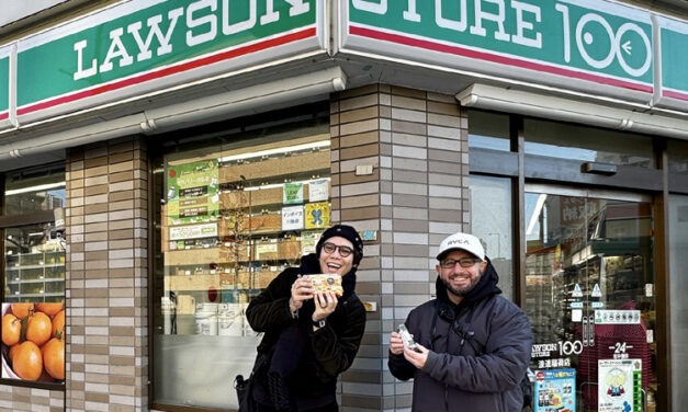 Touring Japan’s Beloved Konbini (Convenience Stores)