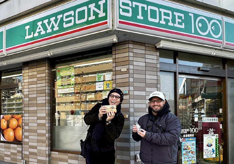 Touring Japan’s Beloved Konbini (Convenience Stores)