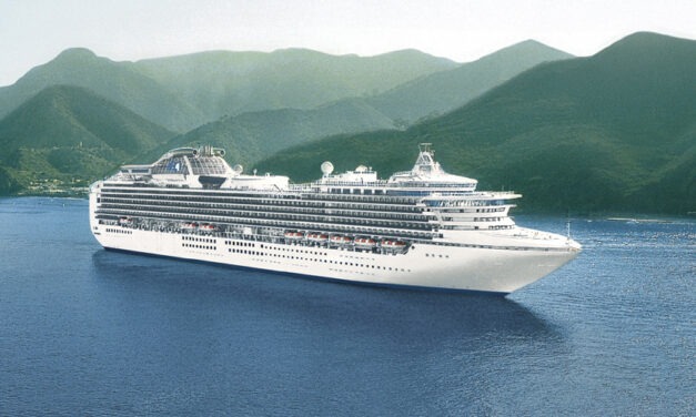 Grand Circle Japan with Princess Cruises