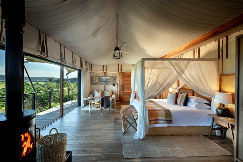 Where Conservation Comes – First A Stay at Shamwari Private Game Reserve