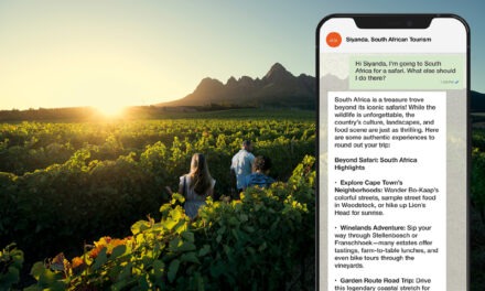 South African Tourism and GuideGeek launch new  AI travel genius