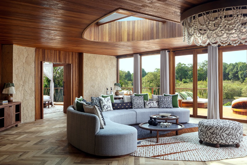 Where the Mara Sets the Schedule – Inside The Ritz-Carlton Masai Mara Safari Camp