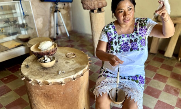 Celebrating Maya Culture in the Mexican Caribbean