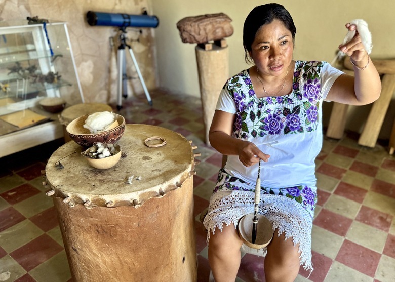 Celebrating Maya Culture in the Mexican Caribbean