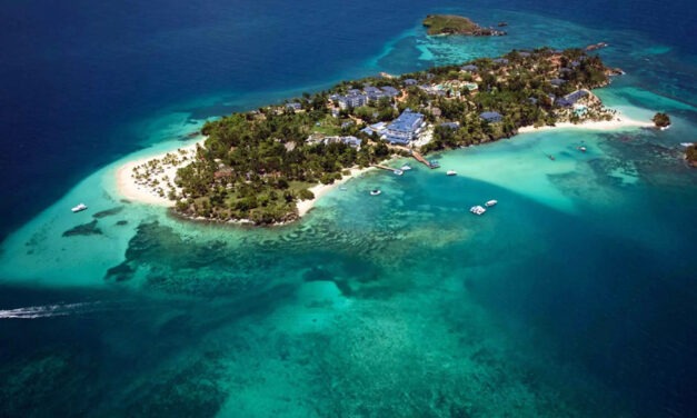 Cayo Levantado Resort