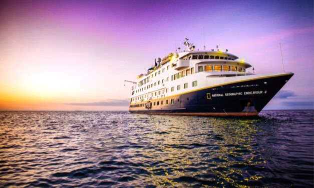 Exploring Galápagos with National Geographic-Lindblad Expeditions