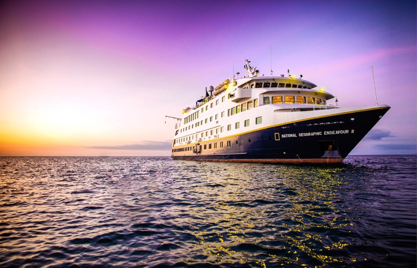 Exploring Galápagos with National Geographic-Lindblad Expeditions