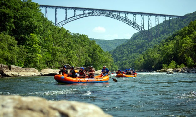 West Virginia’s Rugged Appalachian Empire