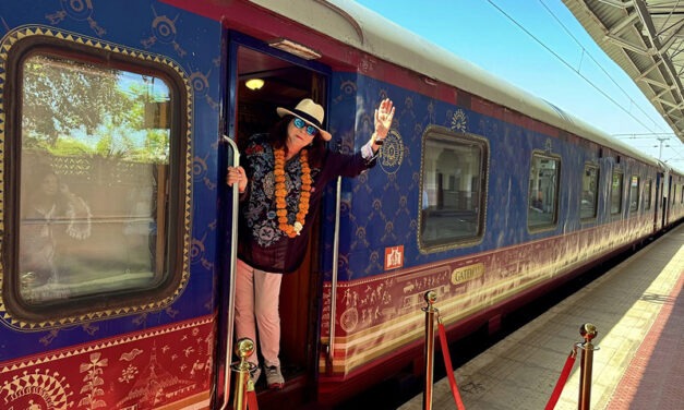 India by Rail: A Taste of Luxury Aboard the Deccan Odyssey