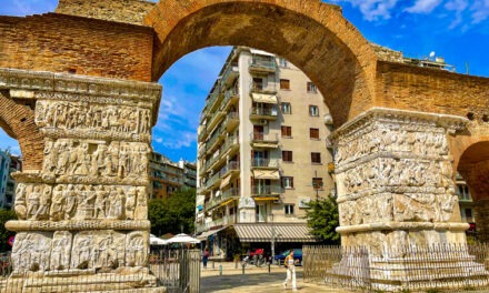 Thessaloniki, Greece’s Cultural Melting Pot