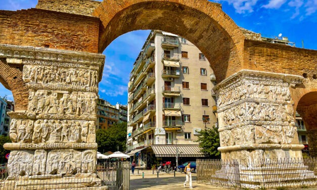 Thessaloniki, Greece’s Cultural Melting Pot