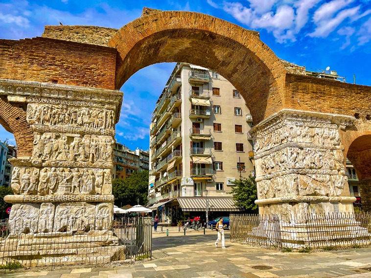 Thessaloniki, Greece’s Cultural Melting Pot