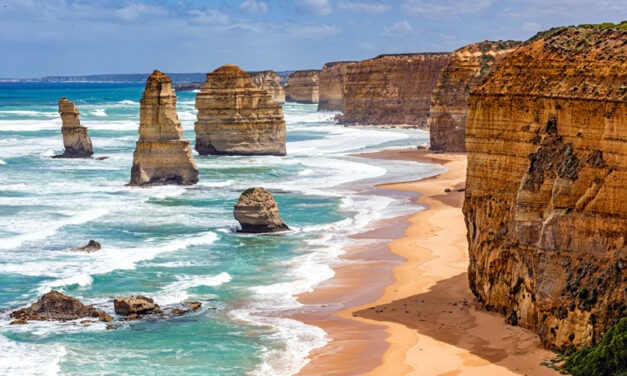 Postcards From Australia