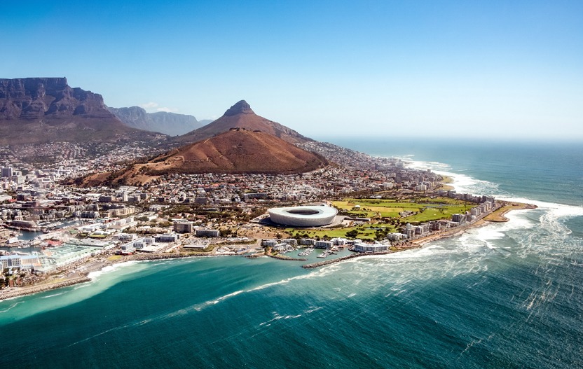 The Spirit of South Africa: Nature, Heritage, and Adventure