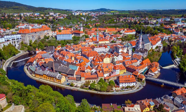 Czechia: A Fairytale Journey