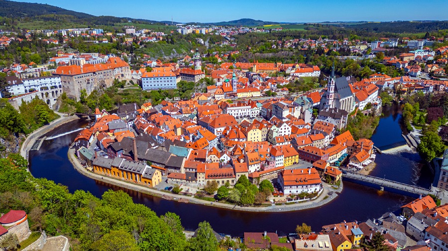 Czechia: A Fairytale Journey
