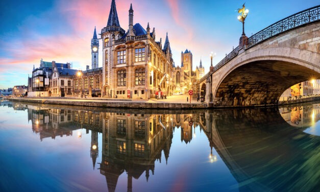 Flanders: Europe’s Artistic Heart