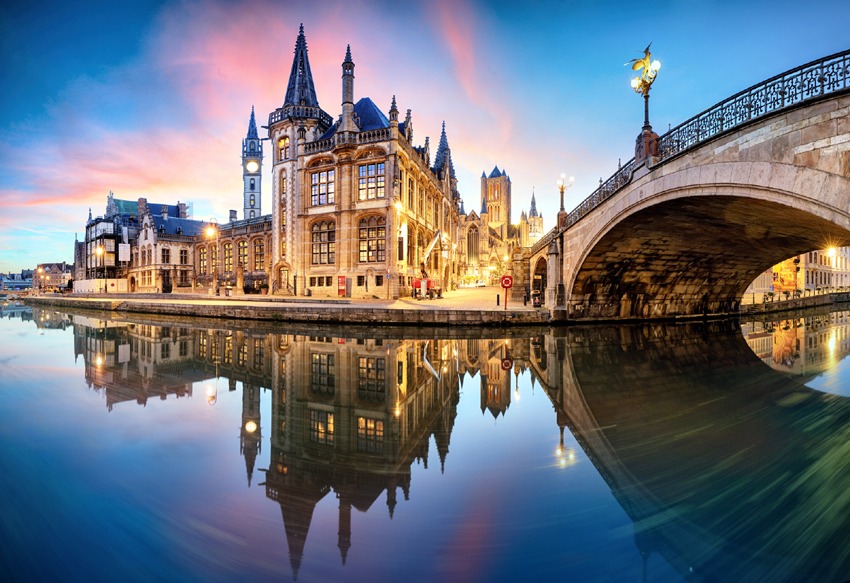 Flanders: Europe’s Artistic Heart