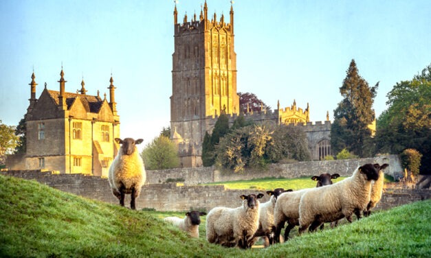 England: Tradition and Timeless Charm