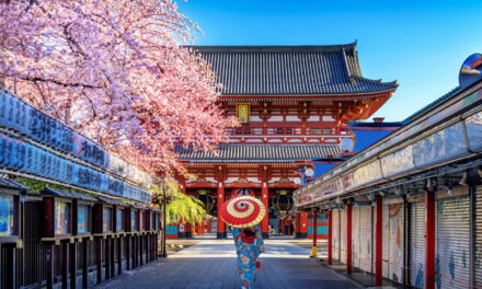 Postcards From Tokyo