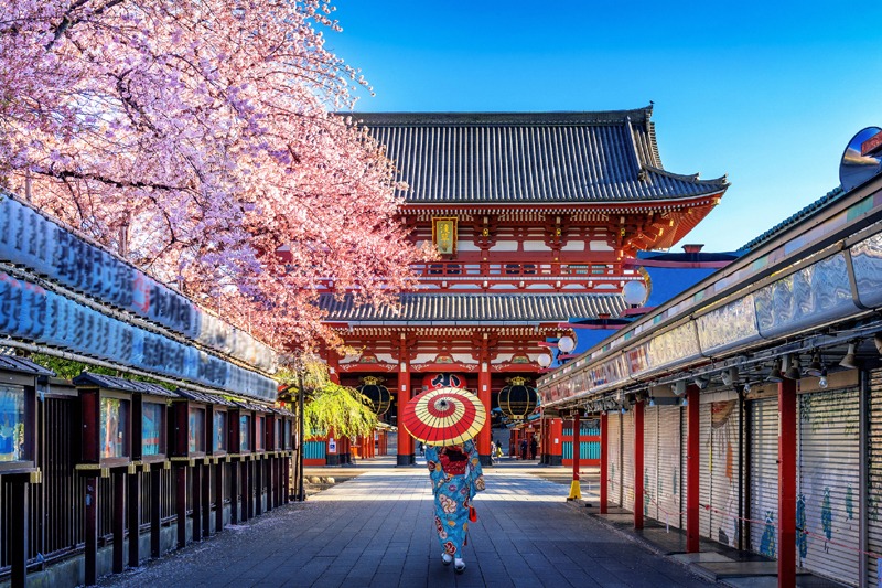 Postcards From Tokyo
