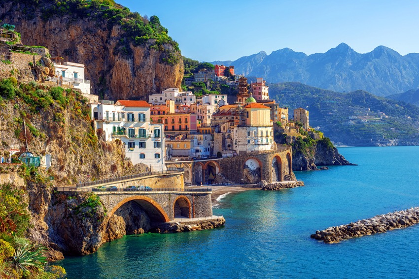 Italy: A Celebration of Life